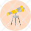 spyglass-astronomy-planetarium-telescope-vision-icon
