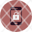 spyware-internet-security-phone-touch-unlock-icon