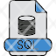 sql-document-file-format-page-icon