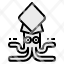 squid-animal-aquarium-sea-seafood-icon