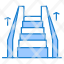 stair-elevator-electric-ladder-icon