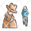 stalking-crime-detective-hat-investigator-mystery-police-icon