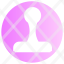 stamp-gradient-pink-icon