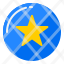 star-arrow-direction-button-pointer-icon