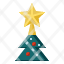 star-christmas-ornament-celebration-winter-icon