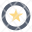 star-coin-business-icon