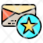 star-communication-digital-internet-letter-mail-online-icon