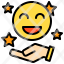 star-emoji-happy-icon