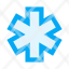 star-of-lifeemergency-medical-care-icon