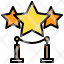 star-vip-customer-review-icon