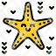starfish-sea-ocean-tropical-beach-icon