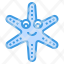 starfish-star-aquatic-animal-sea-icon