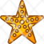 starfishanimals-sea-life-aquatic-echinoderm-invertebrate-aquarium-animal-kingdom-icon