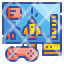 starship-rocket-gaming-electronics-technology-icon