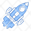 startup-business-goal-launch-mission-spaceship-icon