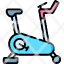 stationary-bike-icon