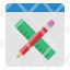 stationery-education-learning-online-tools-icon