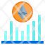 statistic-ethereum-cryptocurrency-chart-line-graph-icon
