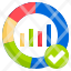 stats-business-and-finance-finances-check-mark-bar-graph-icon
