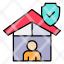 stay-home-safety-quarantine-prevention-virus-icon