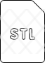 stereolithography-file-icon