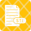 stereolithography-file-icon