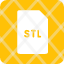 stereolithography-file-icon
