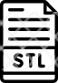 stereolithography-file-icon