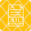 stereolithography-file-icon