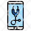 stethoscope-diagnosis-healthcare-medical-app-icon