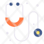 stethoscope-healthcare-doctor-medical-tools-equipment-icon