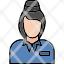 stewardess-attendant-avatar-cabin-crew-flight-job-profession-icon