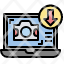 stock-contributor-download-online-photographer-icon