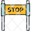 stop-board-banner-sign-challenge-problem-icon
