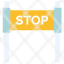 stop-board-banner-sign-challenge-problem-icon