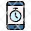 stop-watch-app-android-digital-interaction-software-icon