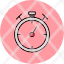 stopwatch-clock-exercise-time-timer-training-watch-icon