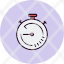 stopwatch-deadline-fast-productivity-quick-speed-track-marathon-icon
