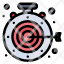 stopwatch-target-aim-goal-icon