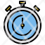 stopwatch-time-customer-service-icon