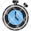 stopwatch-time-delivery-icon