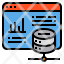 storage-server-stat-network-data-icon