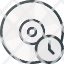 storagedrive-disk-compact-backup-time-icon