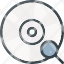 storagedrive-disk-search-icon