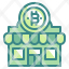 store-banking-cryptocurrency-bitcoin-digital-currency-exchange-icon
