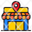 store-location-nevigation-map-shopping-icon