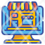 store-online-shopping-monitor-computer-groceries-commerce-icon