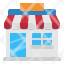 store-shop-building-shopping-market-icon