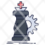 strategy-chess-horse-knight-success-icon