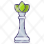 strategy-ecologyprotection-chess-plant-icon